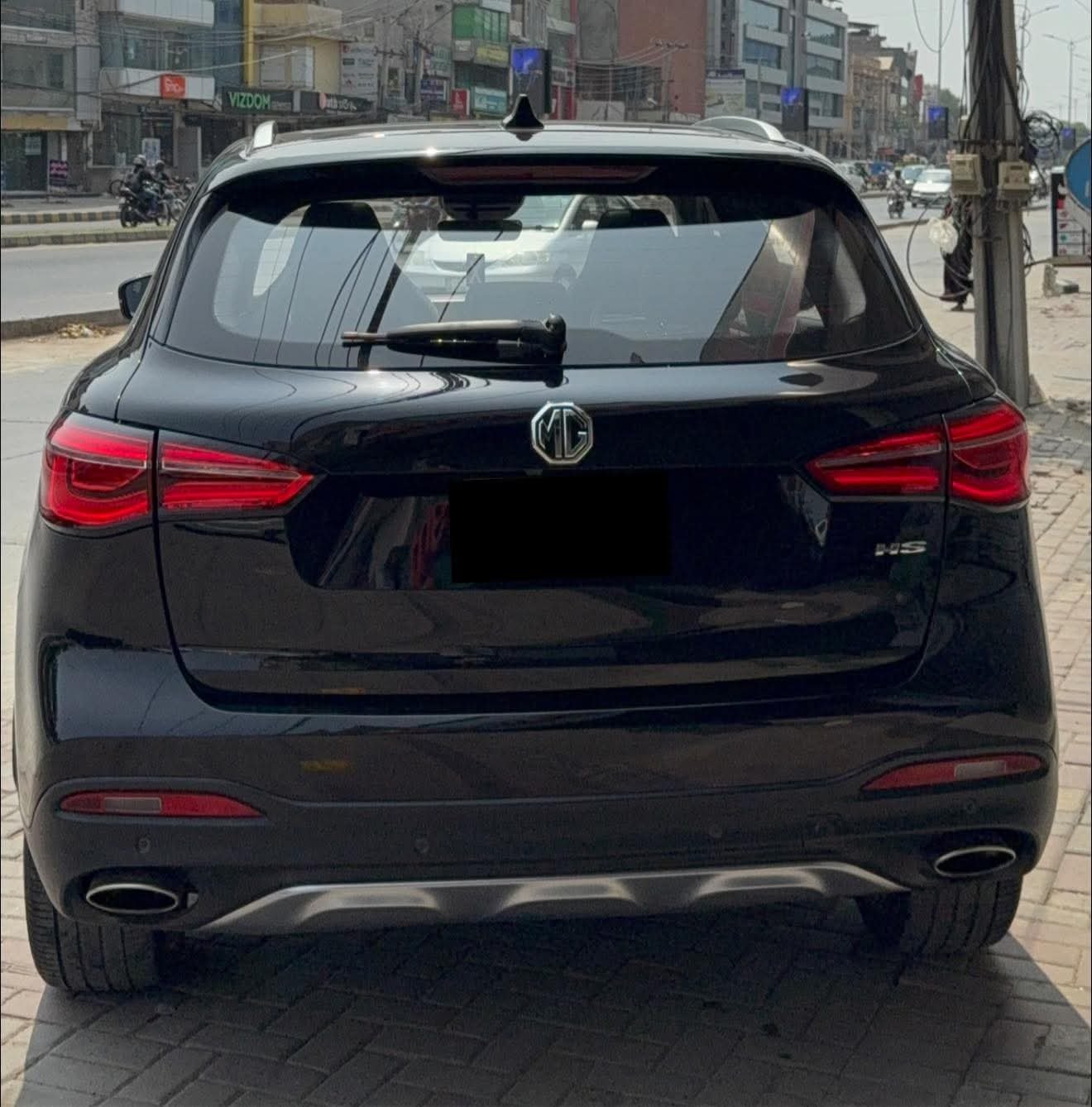 Mg HS 1.5T Trophy Edition 2021