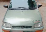 DAIHATSU COURE 2010