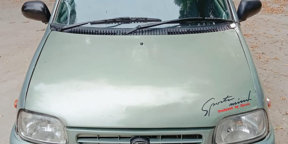 DAIHATSU COURE 2010