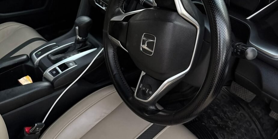 Honda civic UG 2018