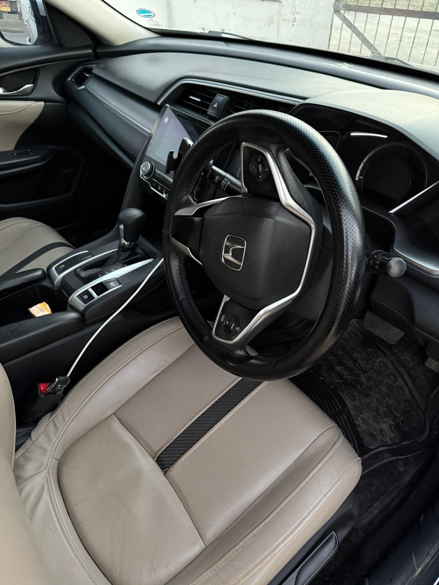 Honda civic UG 2018