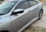 Honda civic UG 2018