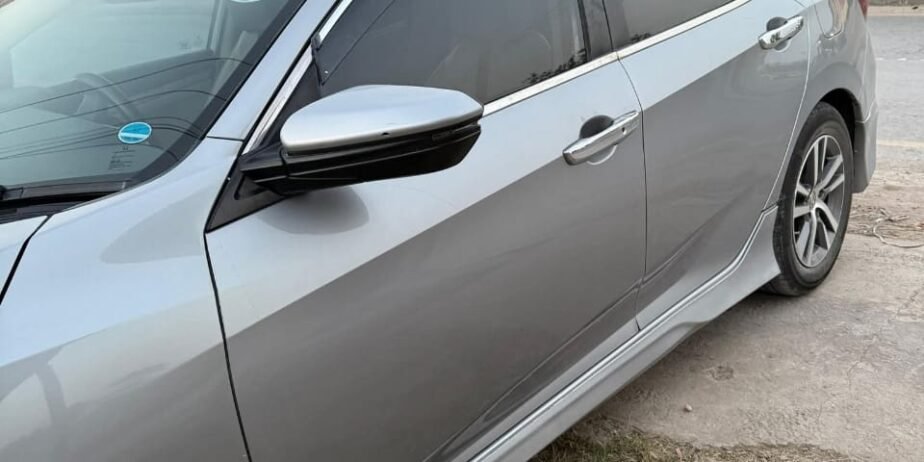 Honda civic UG 2018