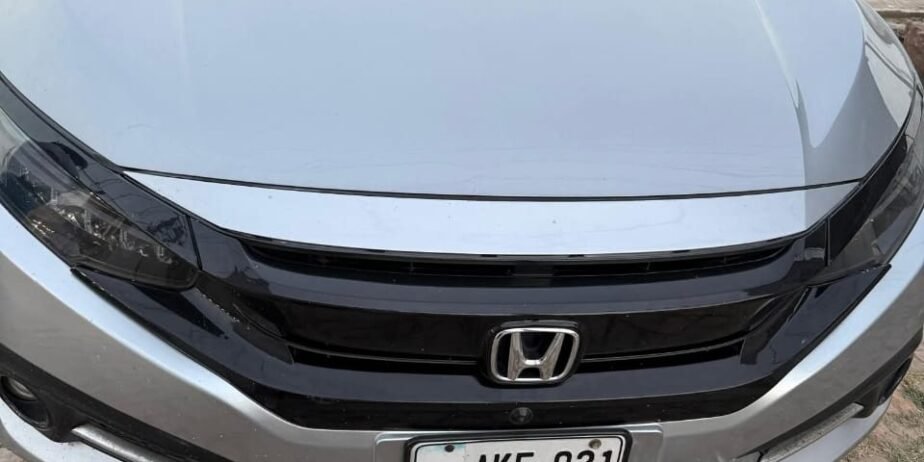 Honda civic UG 2018