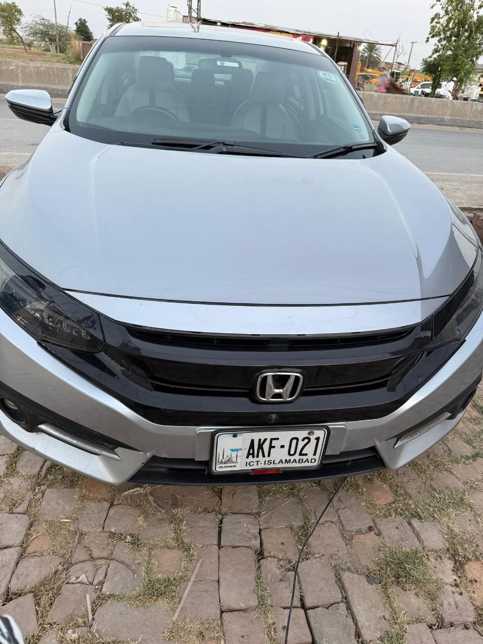 Honda civic UG 2018