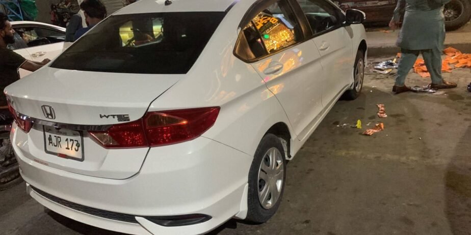 Honda City I-VTEC 2022 automatic