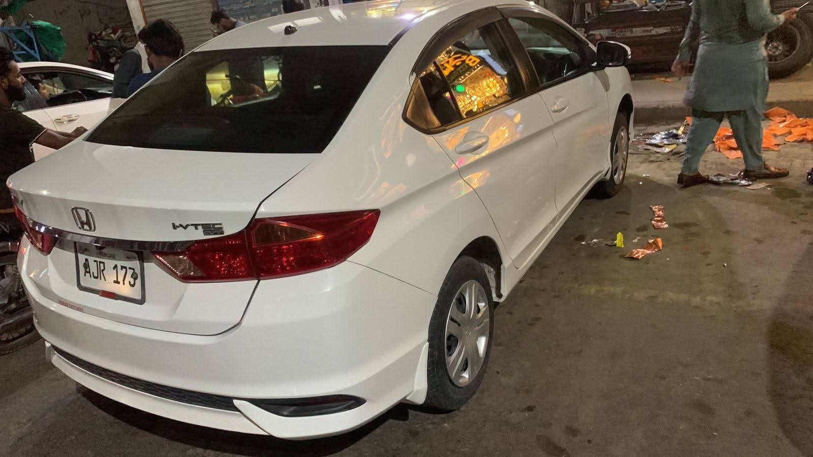 Honda City I-VTEC 2022 automatic