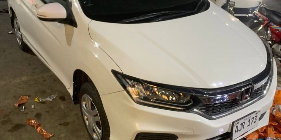 Honda City I-VTEC 2022 automatic