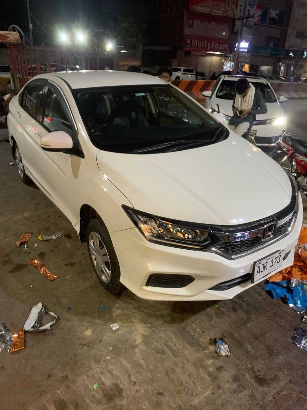 Honda City I-VTEC 2022 automatic