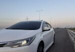 Toyota Grandi 2017