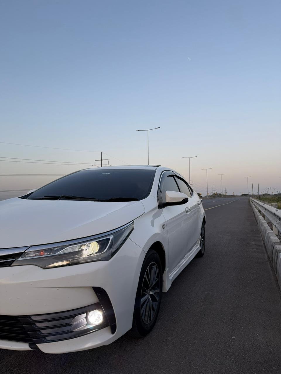 Toyota Grandi 2017