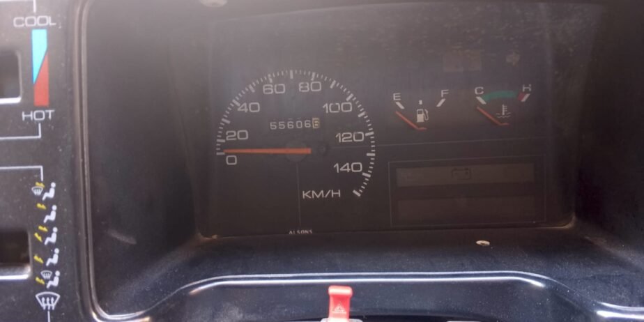 Suzuki Mehran 2016