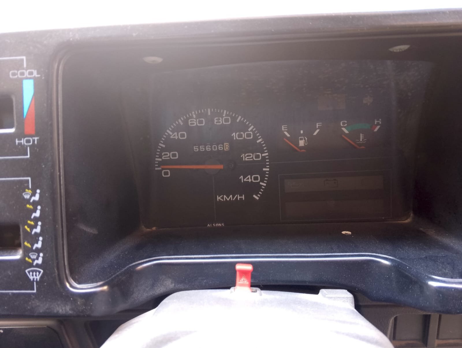 Suzuki Mehran 2016
