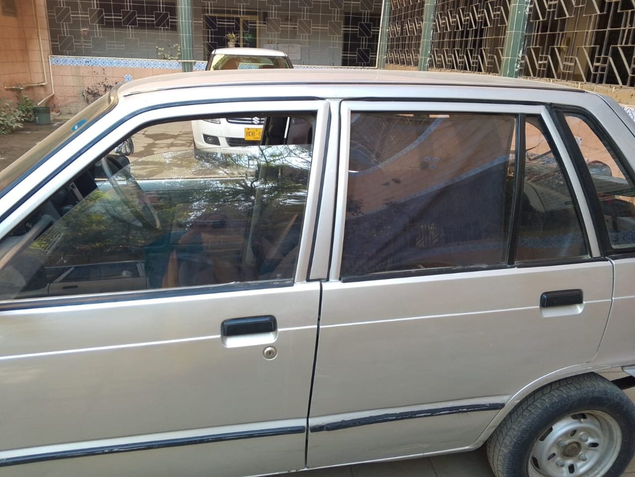 Suzuki Mehran 2016