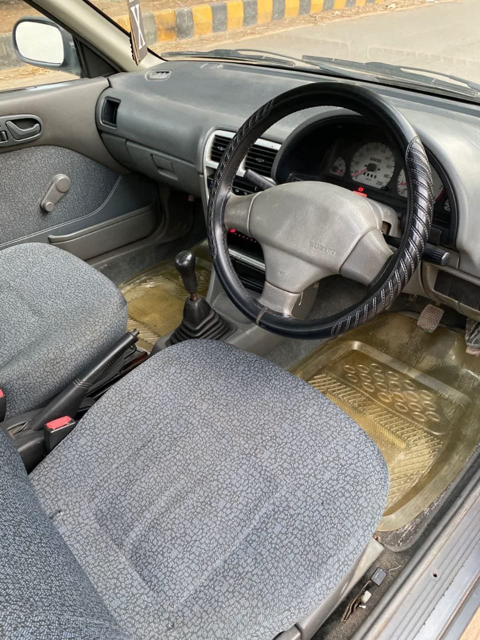 Suzuki Cultus VXR 2010
