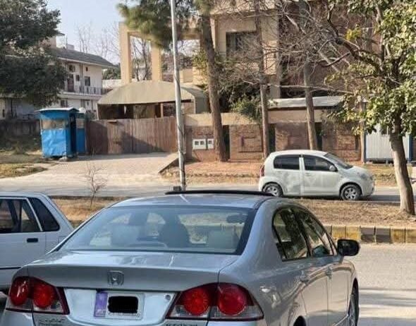 Honda civic prosmatec 2009