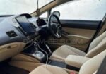 Honda civic prosmatec 2009