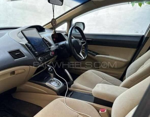 Honda civic prosmatec 2009