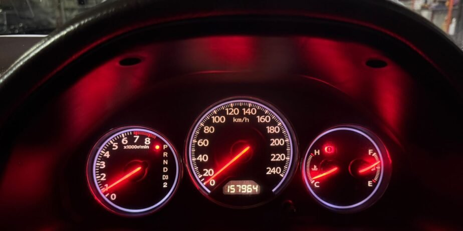Honda Civic ug Orial prosmatic 2006