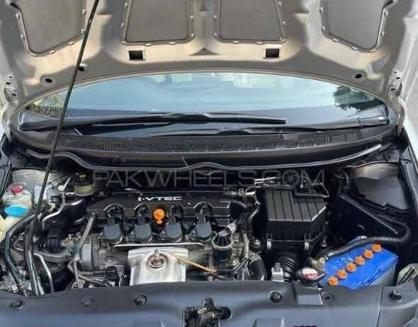 Honda civic prosmatec 2009
