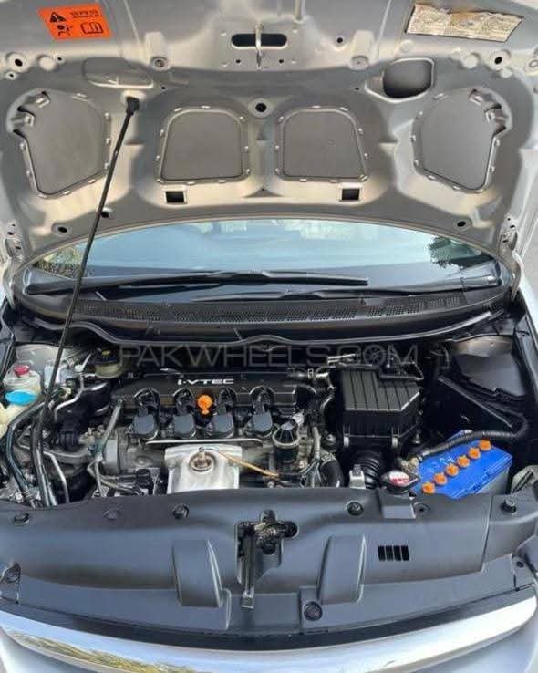 Honda civic prosmatec 2009
