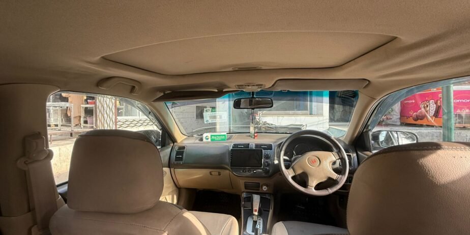 Honda Civic ug Orial prosmatic 2006