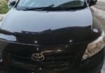 Toyota Corolla GLI 2011