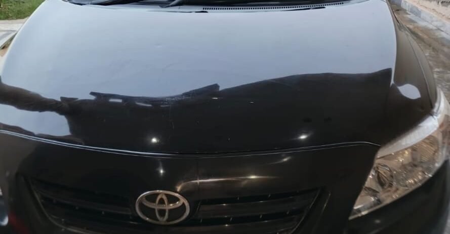 Toyota Corolla GLI 2011