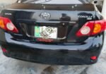 Toyota Corolla GLI 2011