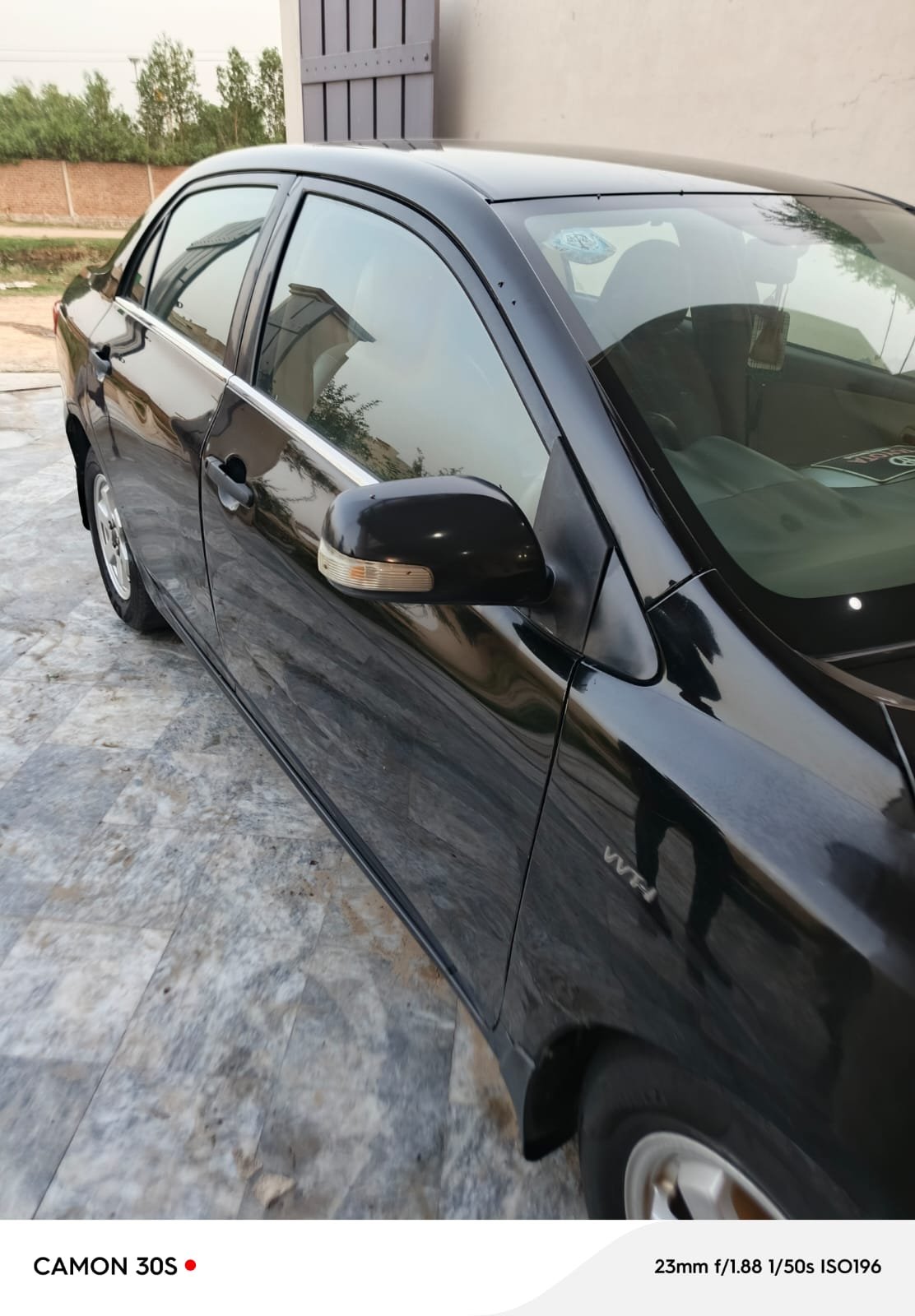 Toyota Corolla GLI 2011