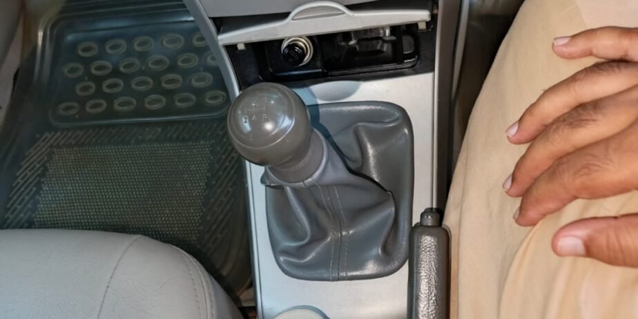 Toyota Corolla GLI 2011