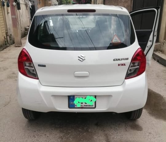 Suzuki Cultus
