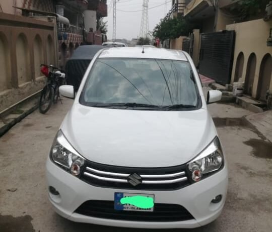 Suzuki Cultus
