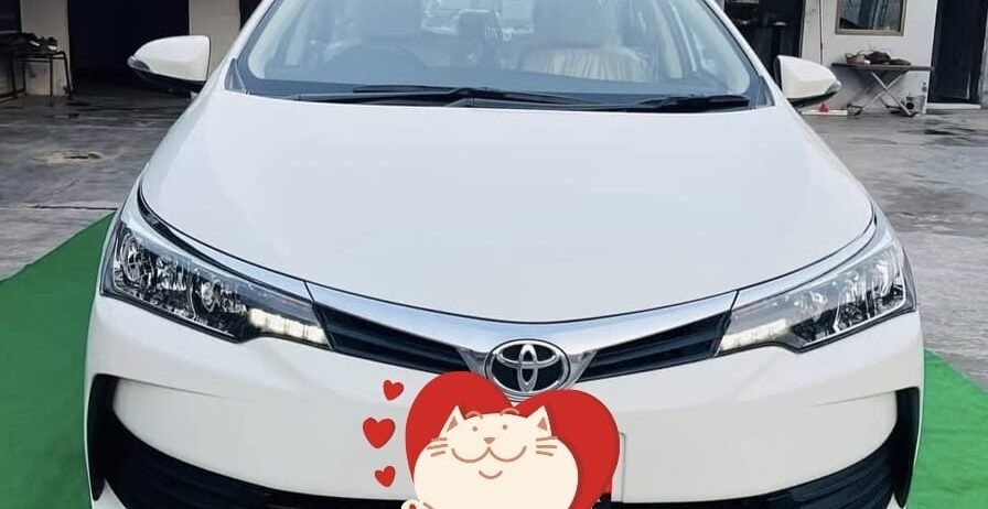 Toyota Corolla GLI 2018