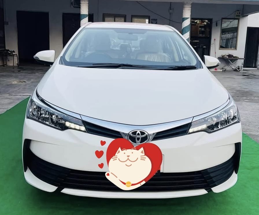 Toyota Corolla GLI 2018