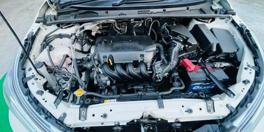 Toyota Corolla GLI 2018