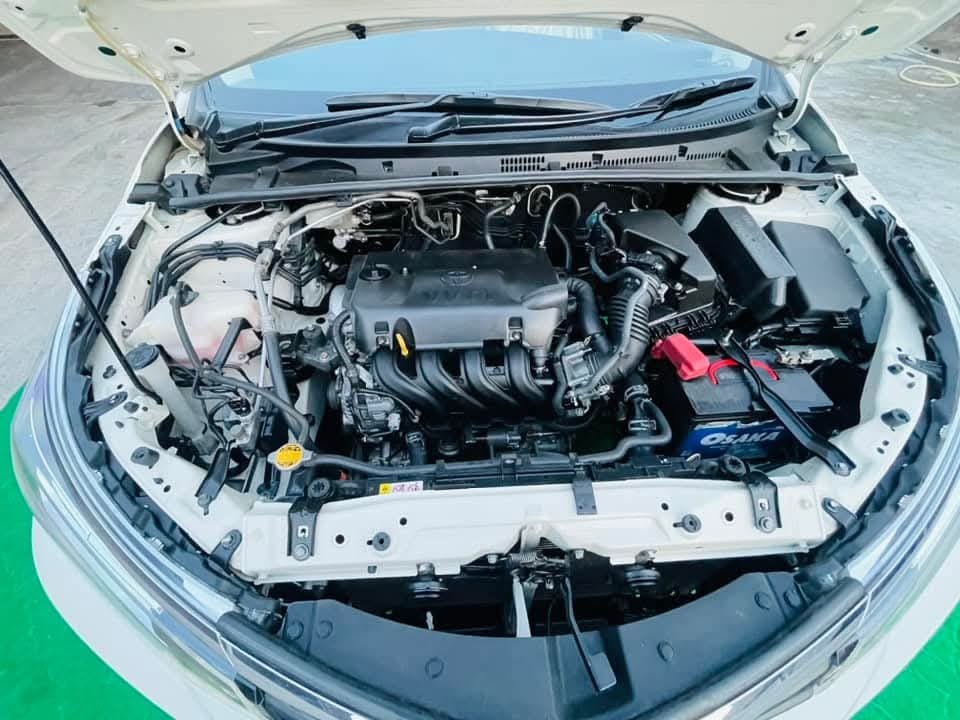 Toyota Corolla GLI 2018