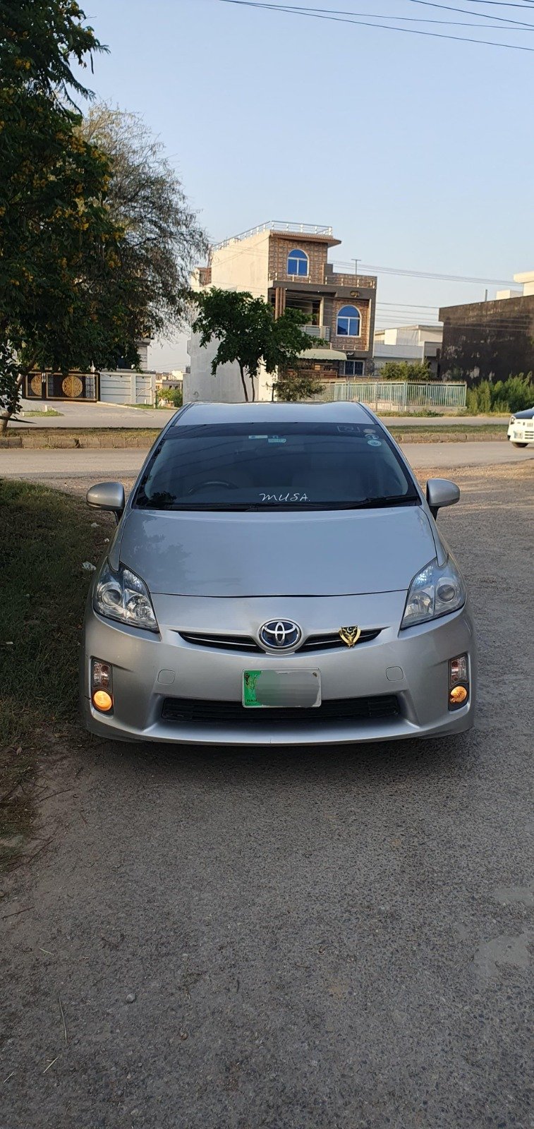 Toyota prius G touring 2011/2015