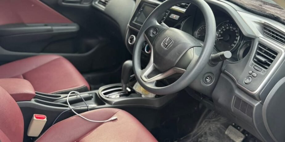 Honda City 1200cc 2025 Automatic Transmission