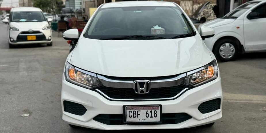 Honda City 1200cc 2025 Automatic Transmission