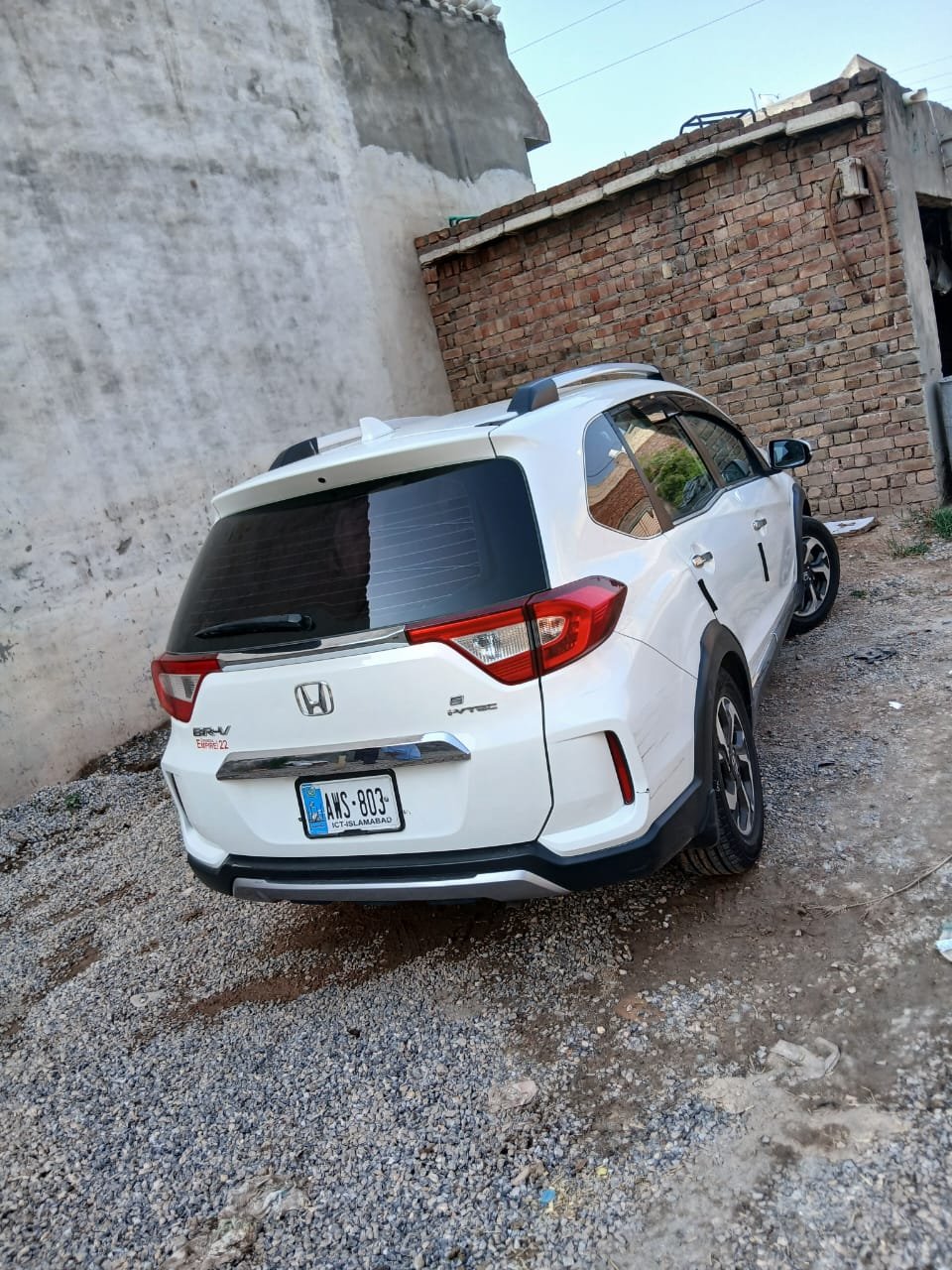Honda BRV 2022