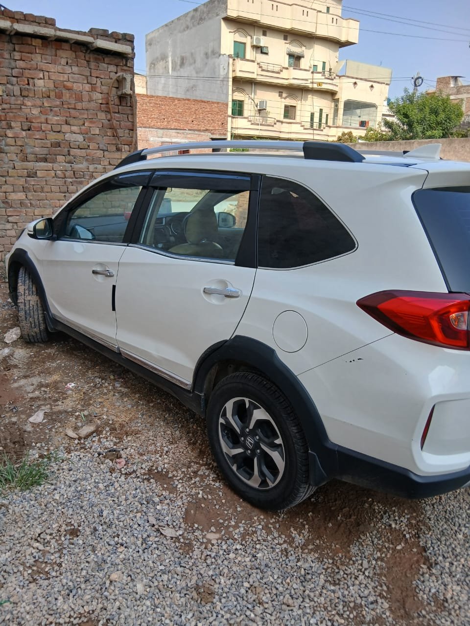 Honda BRV 2022
