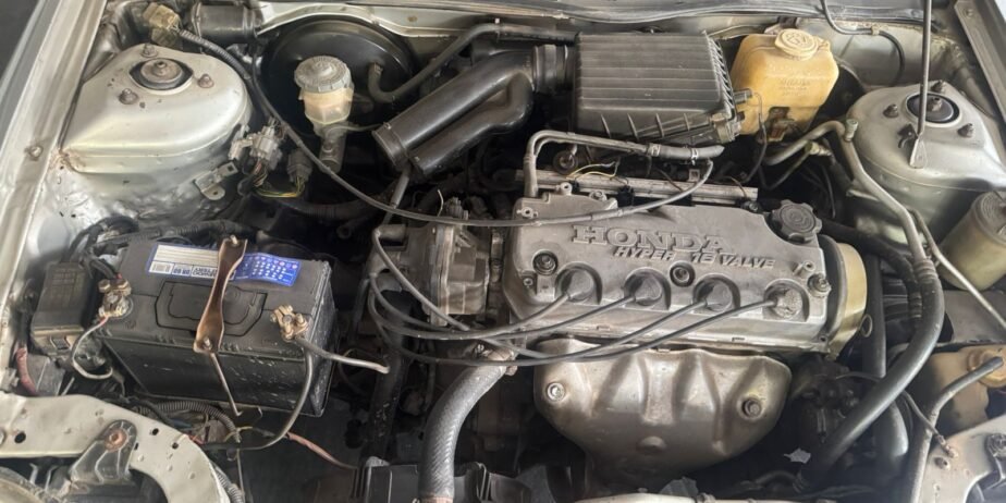 Honda City 2001