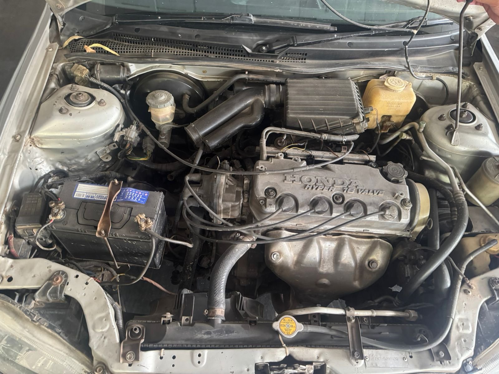 Honda City 2001