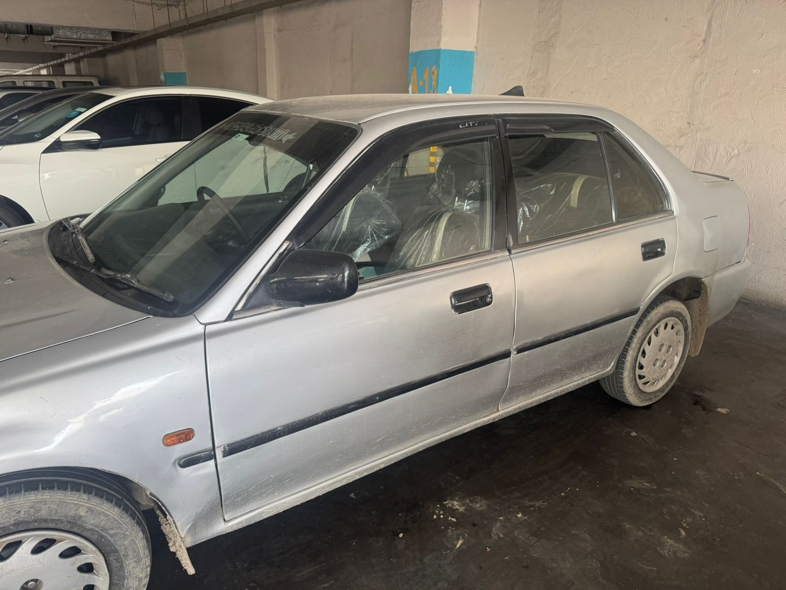 Honda City 2001