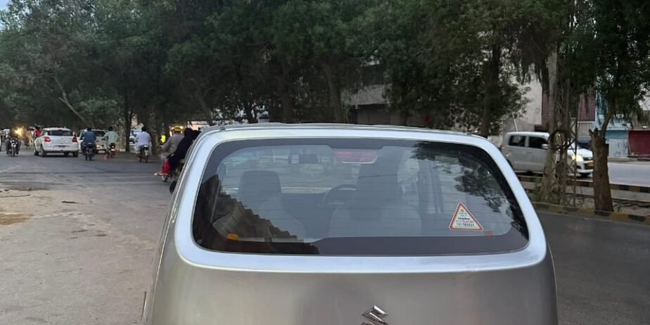 Suzuki Alto VXR 2022