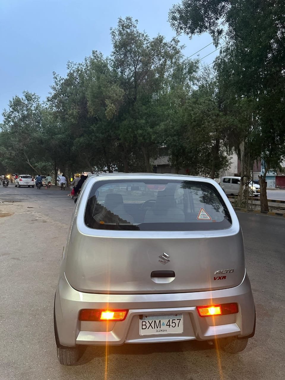 Suzuki Alto VXR 2022