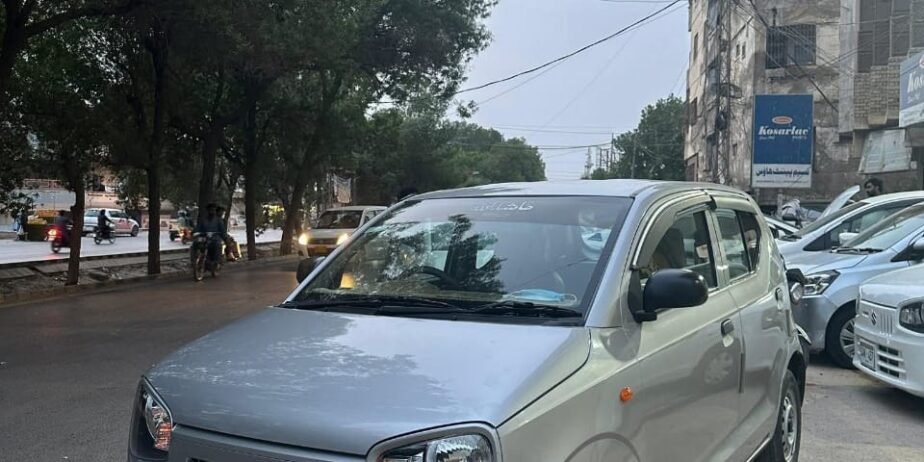 Suzuki Alto VXR 2022