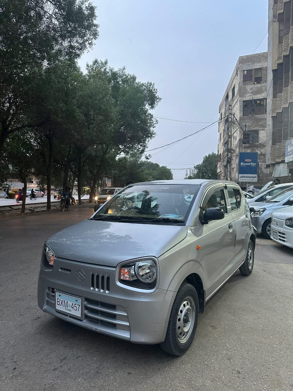 Suzuki Alto VXR 2022