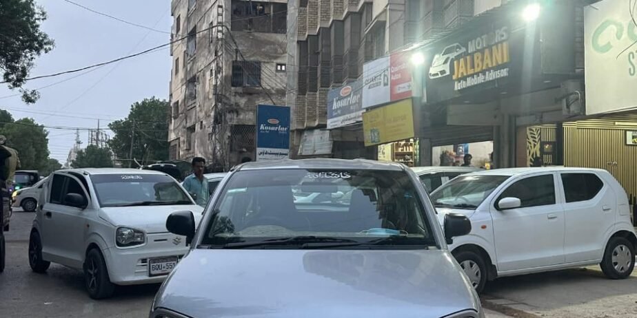Suzuki Alto VXR 2022